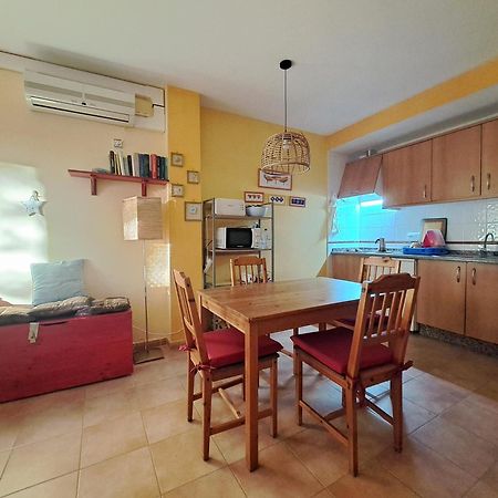 Casa Amarilla Apartment Ес Пухолс Екстериор снимка