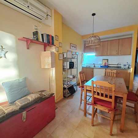 Casa Amarilla Apartment Ес Пухолс Екстериор снимка