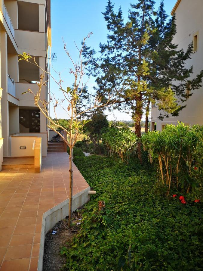 Casa Amarilla Apartment Ес Пухолс Екстериор снимка