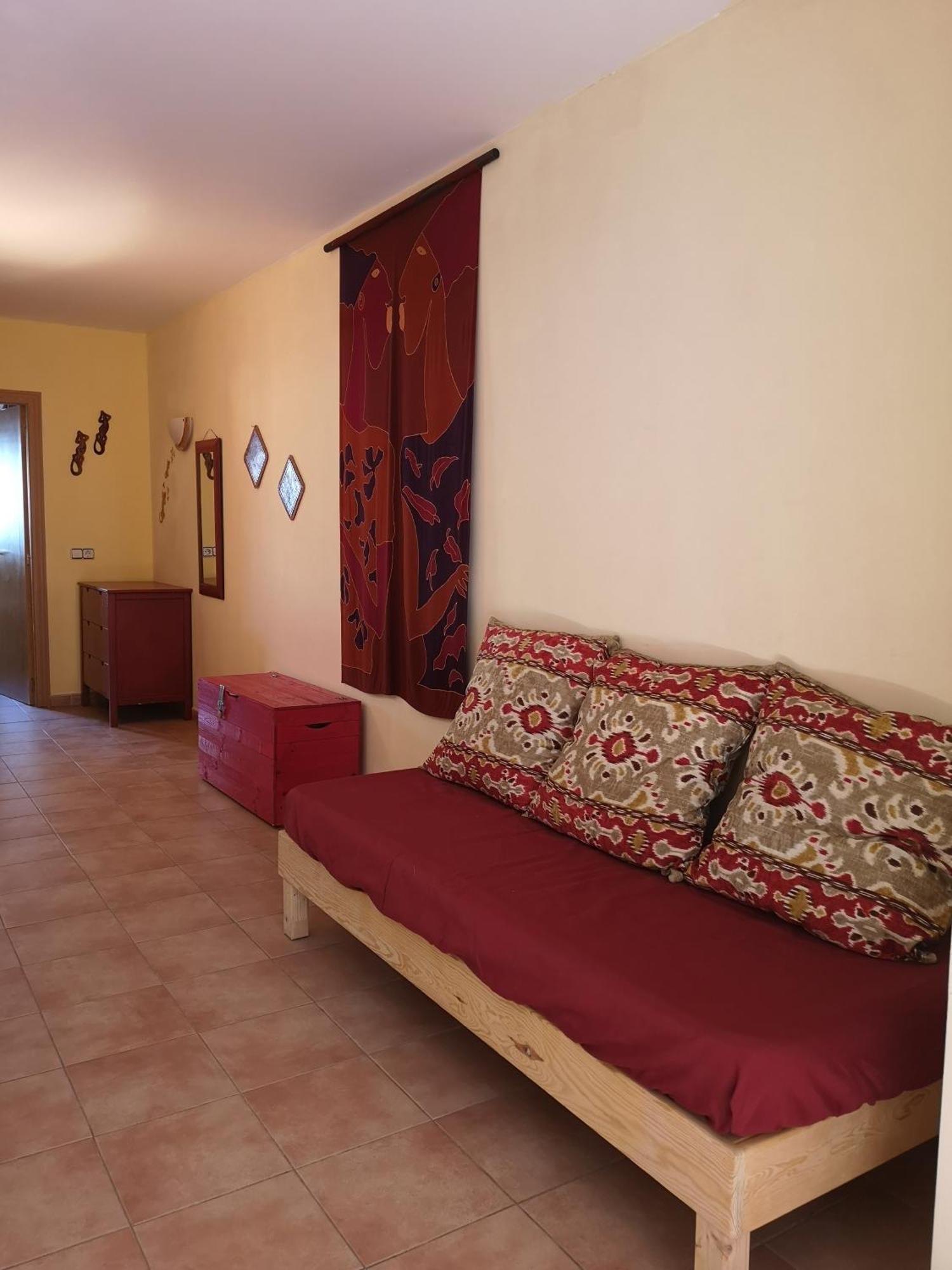 Casa Amarilla Apartment Ес Пухолс Екстериор снимка