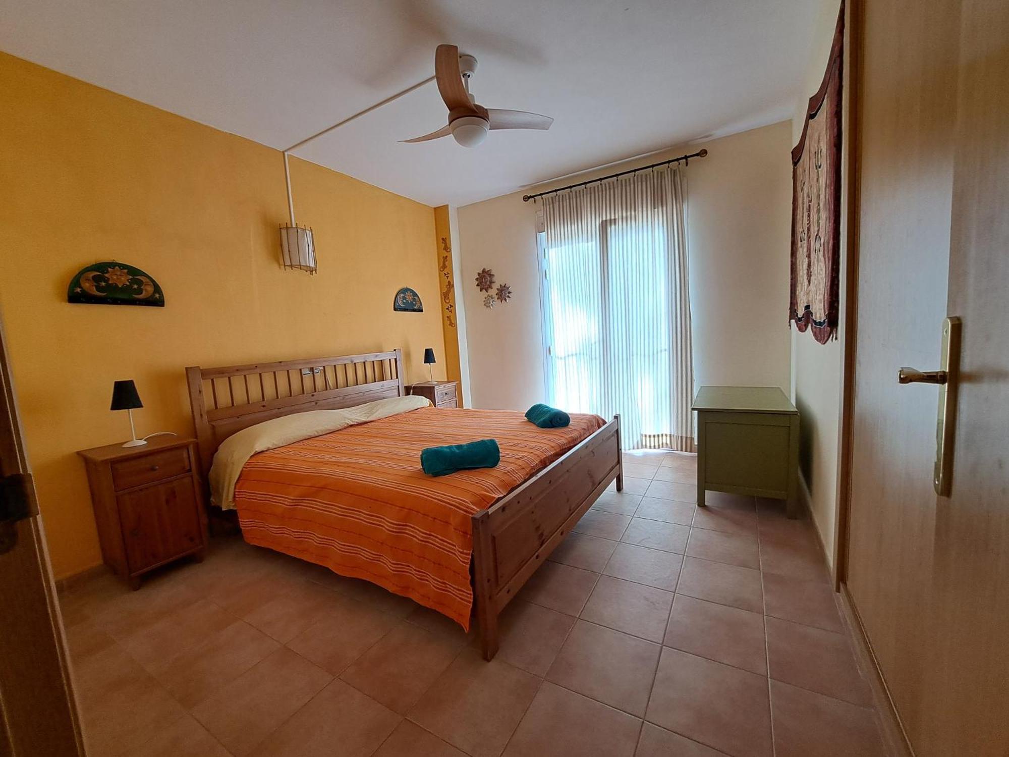 Casa Amarilla Apartment Ес Пухолс Екстериор снимка