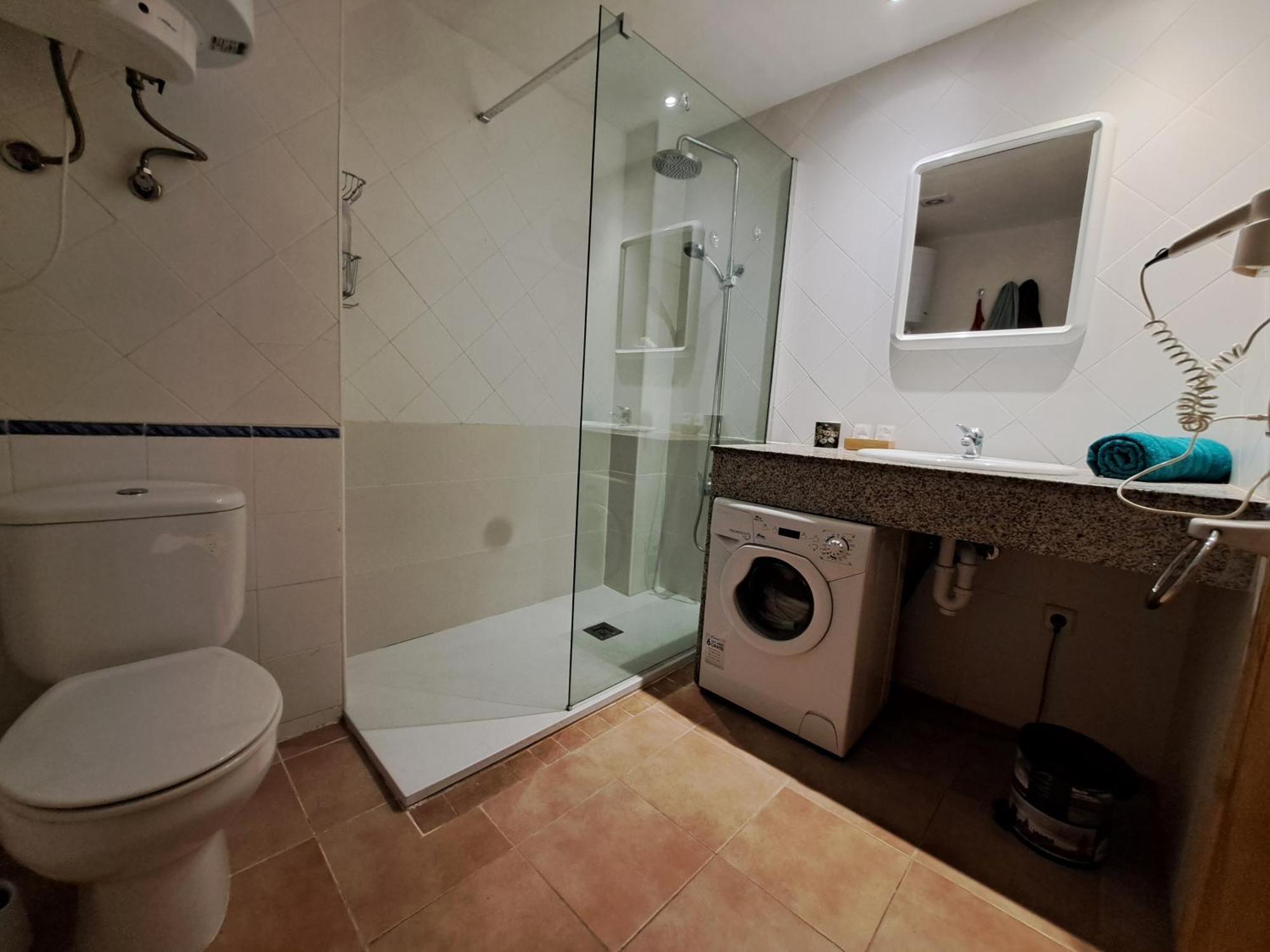 Casa Amarilla Apartment Ес Пухолс Екстериор снимка