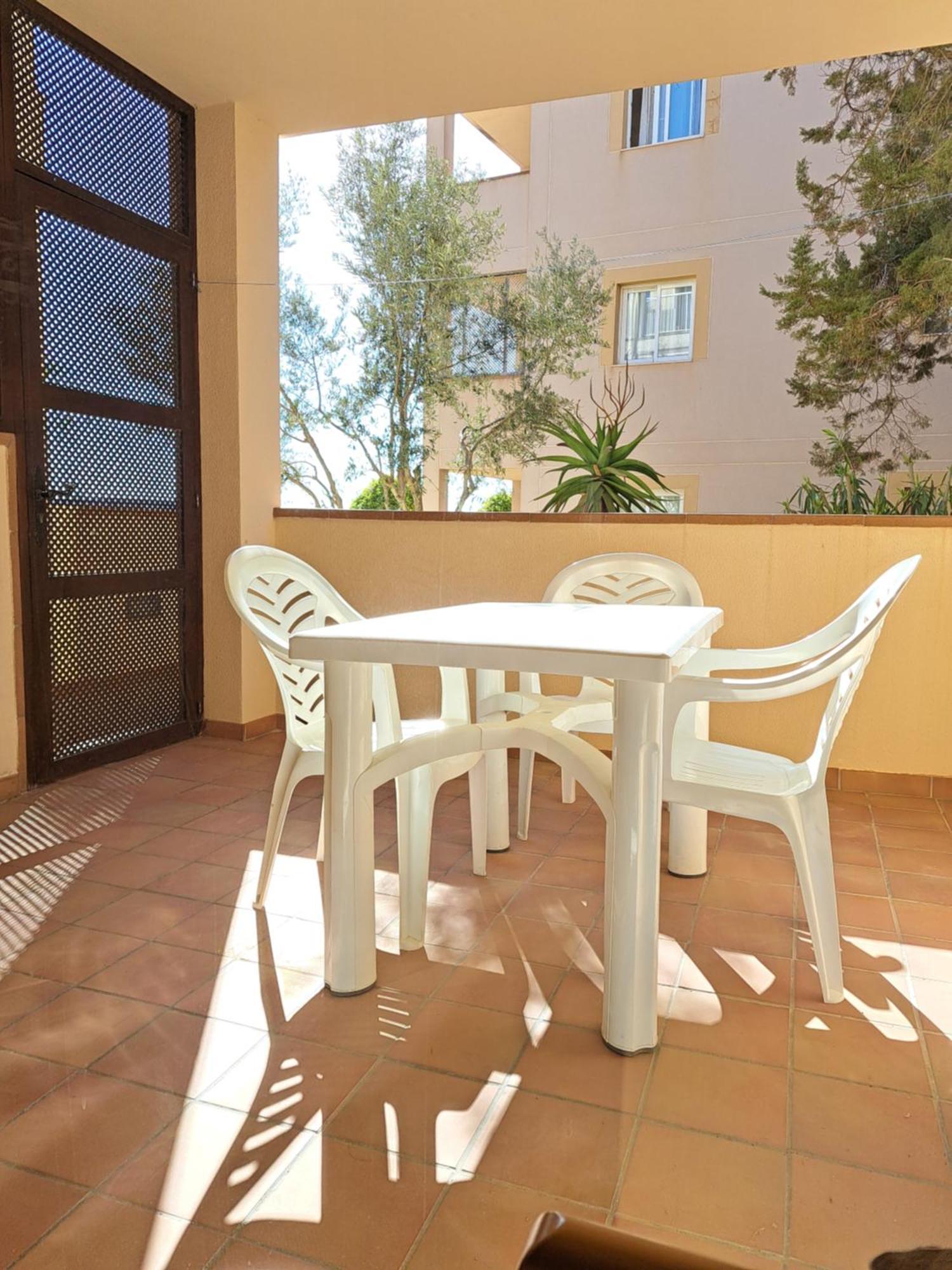 Casa Amarilla Apartment Ес Пухолс Екстериор снимка