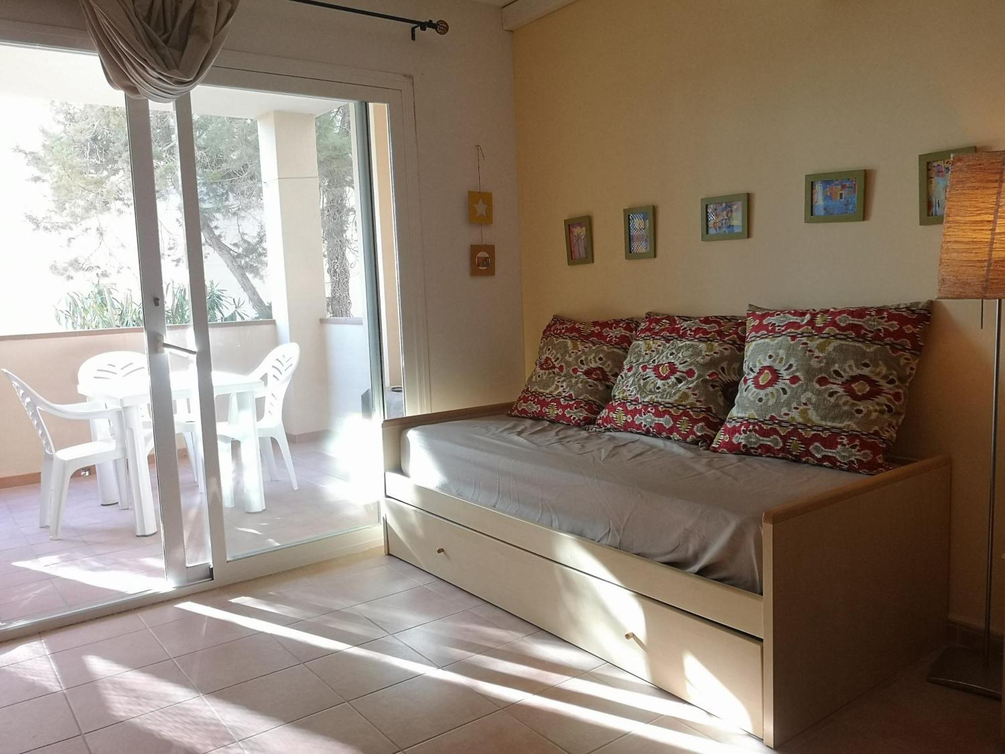 Casa Amarilla Apartment Ес Пухолс Екстериор снимка