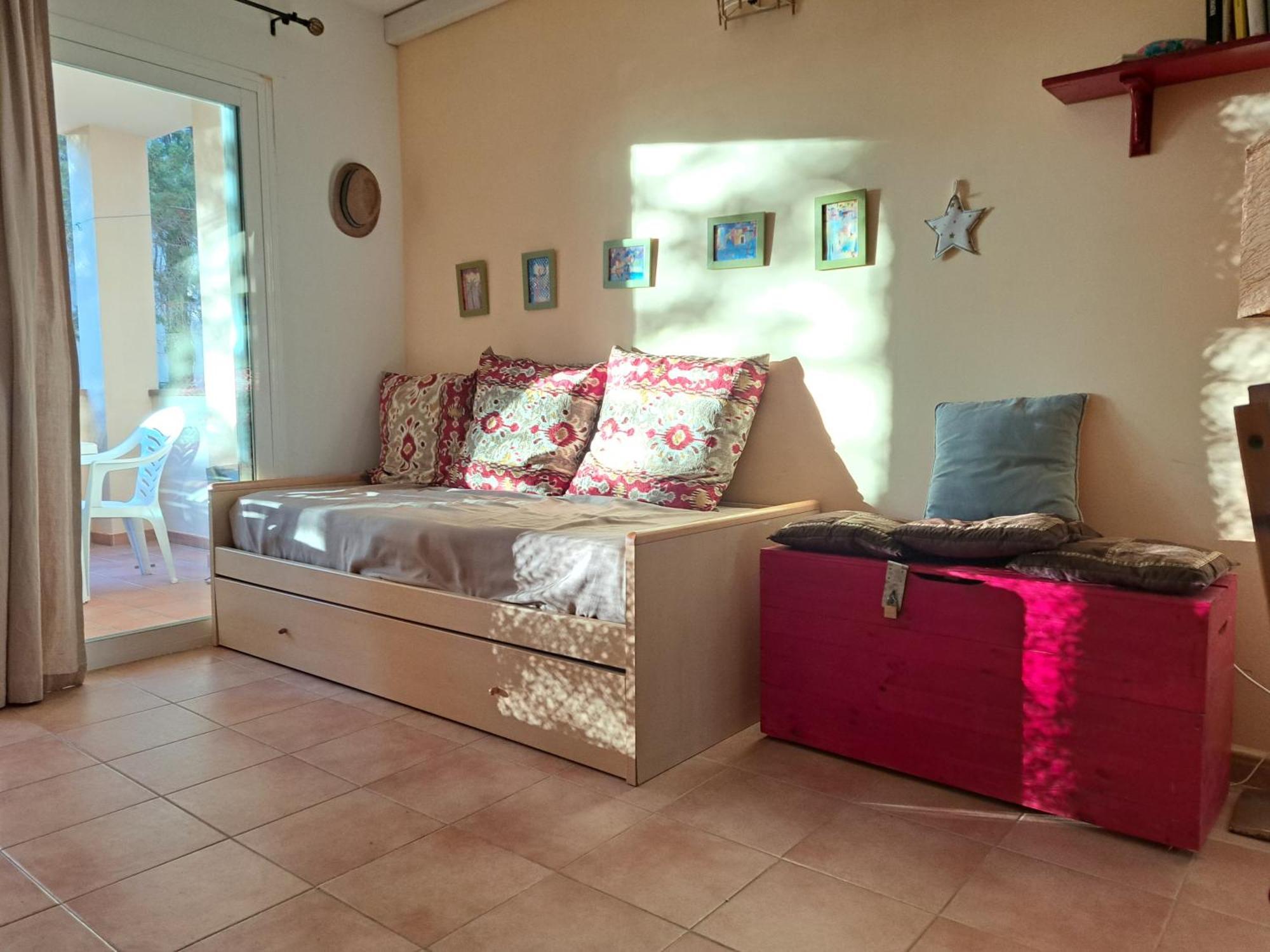 Casa Amarilla Apartment Ес Пухолс Екстериор снимка