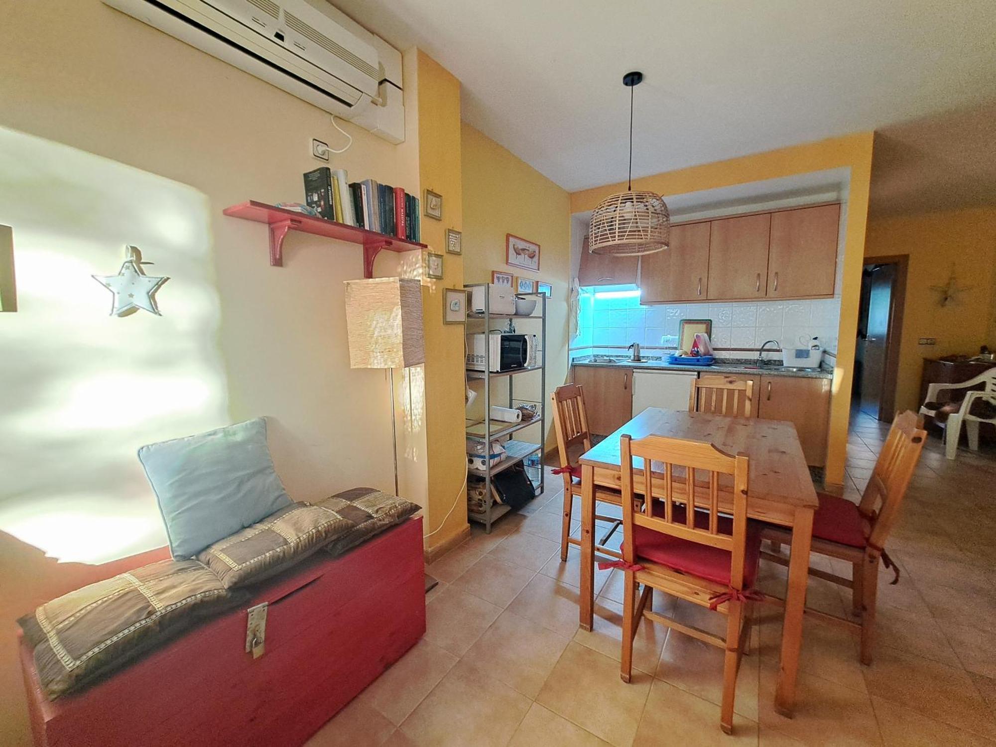 Casa Amarilla Apartment Ес Пухолс Екстериор снимка